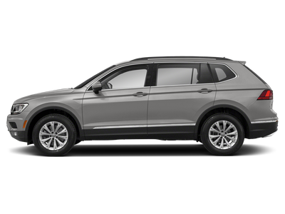 2019 Volkswagen Tiguan 2.0T S 4Motion