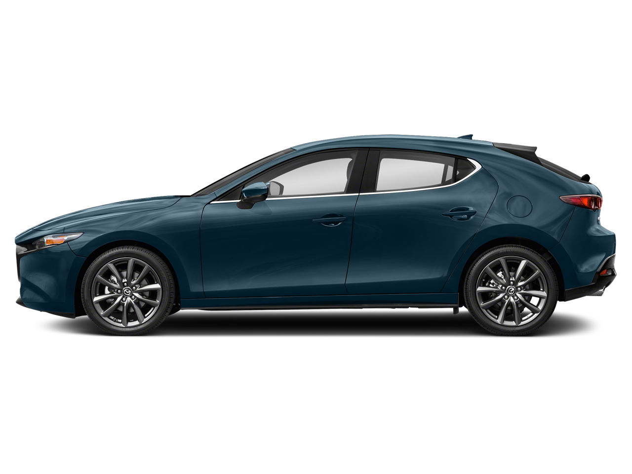 2020 Mazda Mazda3 Hatchback Preferred Package