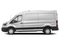 2022 Ford E-Transit Cargo Van T350