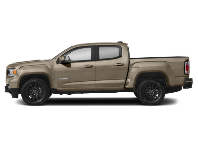 2022 GMC Canyon 4WD Elevation