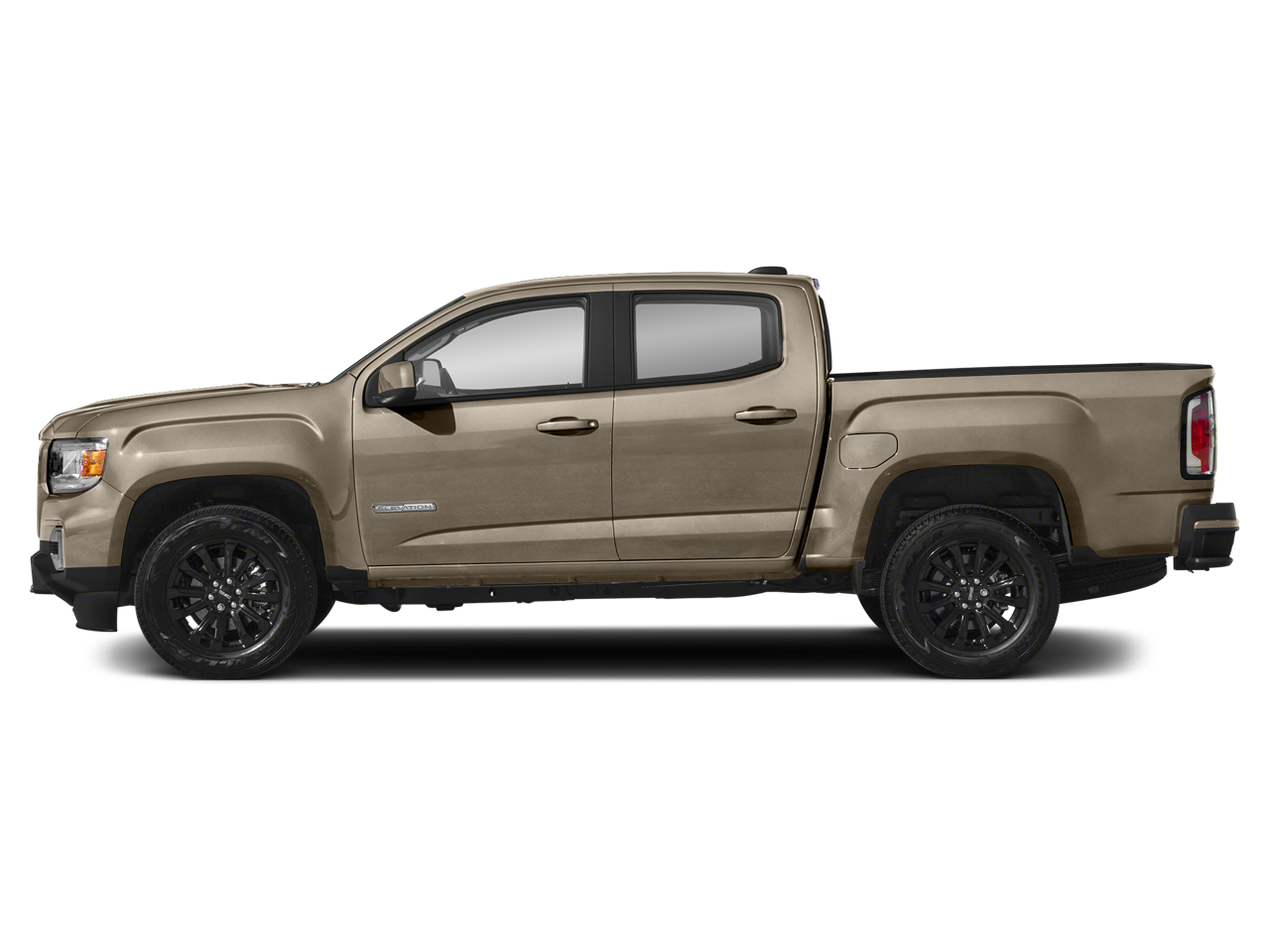 2022 GMC Canyon 4WD Elevation