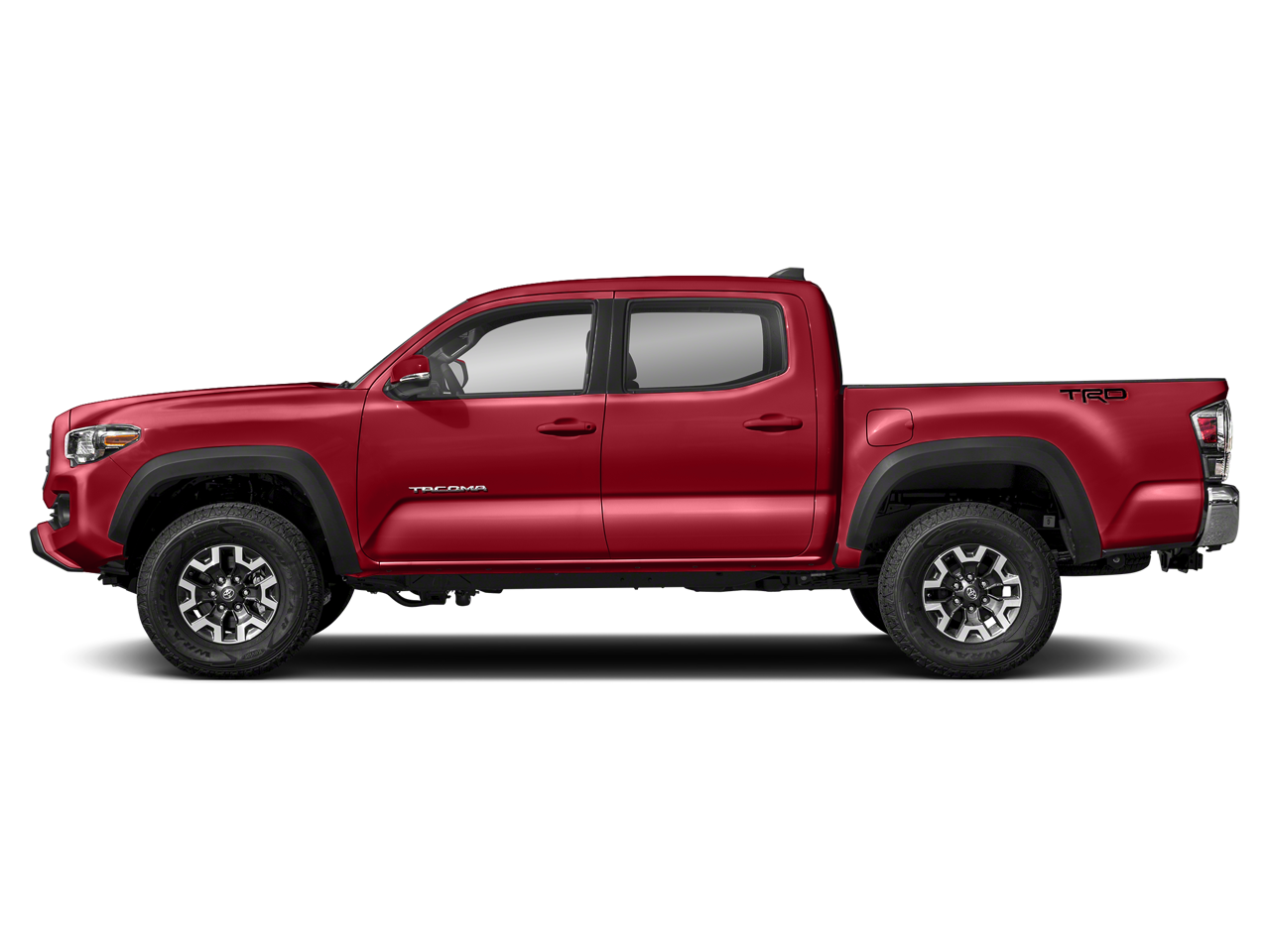 2022 Toyota Tacoma 4WD TRD Off-Road V6