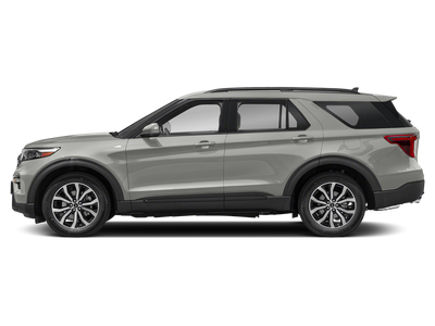 2024 Ford Explorer ST-Line