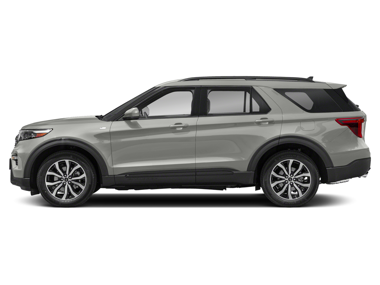 2024 Ford Explorer ST-Line