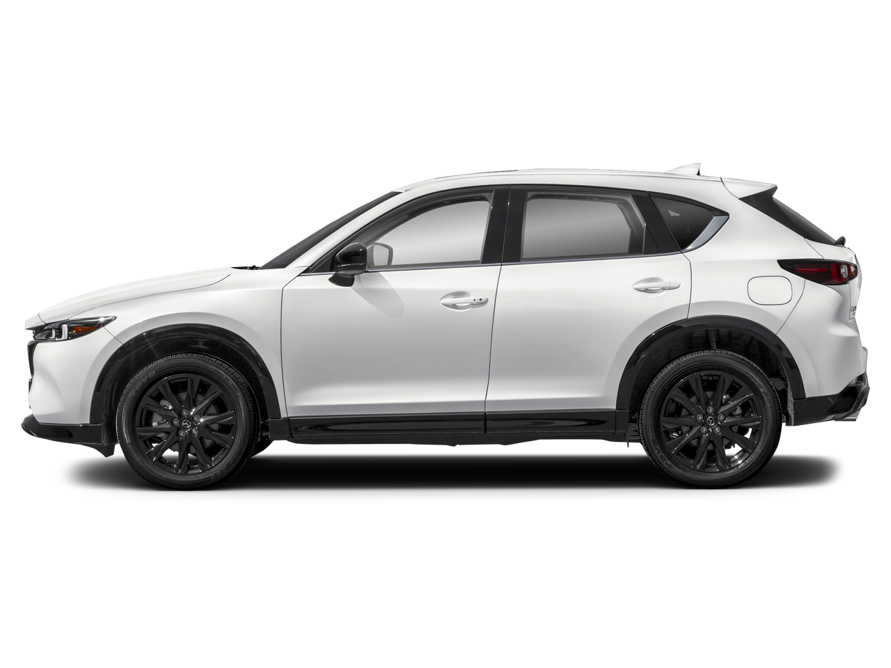 2024 Mazda Mazda CX-5 2.5 Carbon Turbo