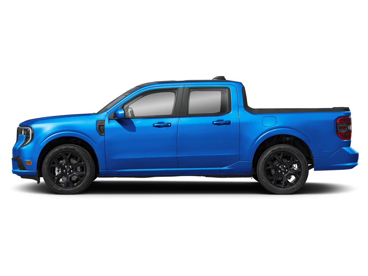 2025 Ford Maverick Lobo High