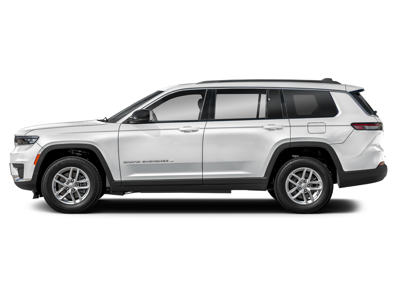 2025 Jeep Grand Cherokee L Summit Reserve