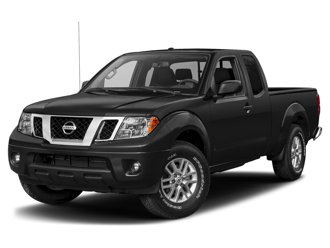 2015 Nissan Frontier SV