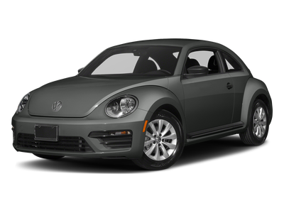 2018 Volkswagen Beetle S