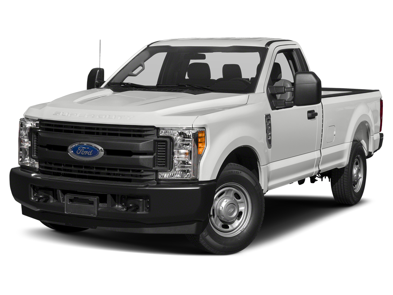 2019 Ford Super Duty F-350 SRW Super Duty