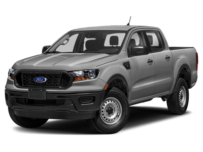 2019 Ford Ranger Base
