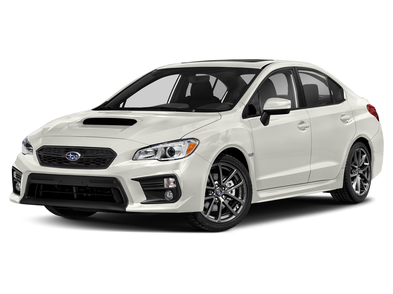 2019 Subaru WRX Premium