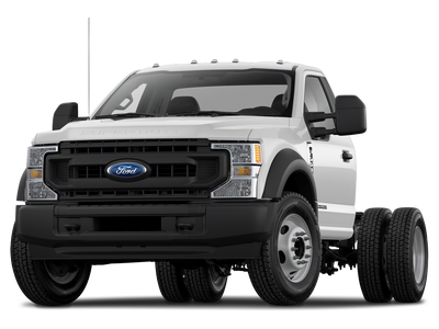 2020 Ford Super Duty F-550 DRW XL