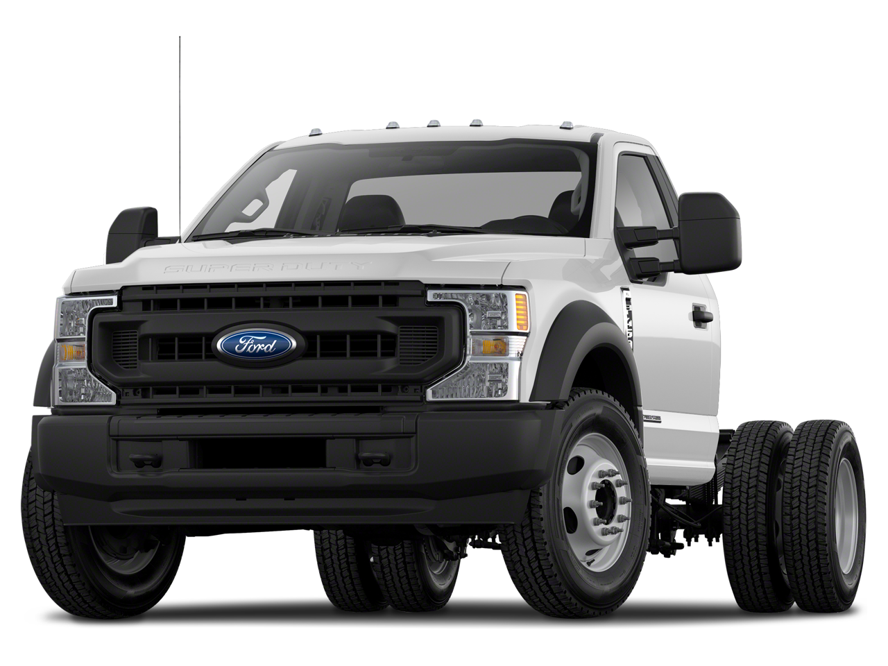 2020 Ford Super Duty F-550 DRW XL
