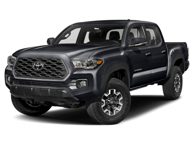 2020 Toyota Tacoma 4WD TRD Off-Road V6