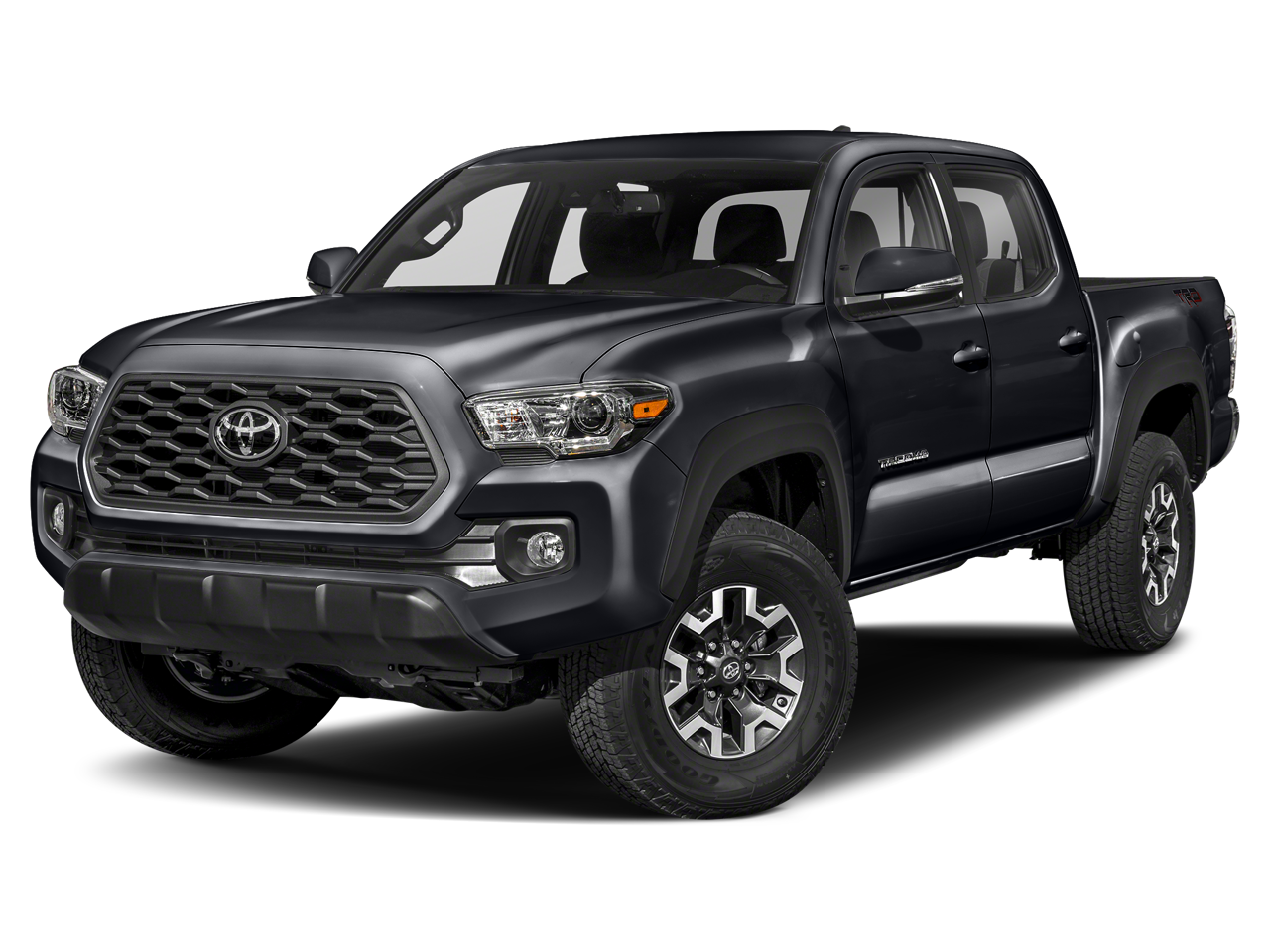 2020 Toyota Tacoma 4WD TRD Off-Road V6