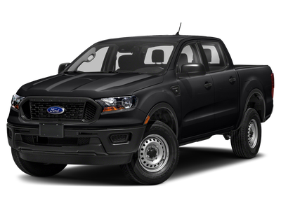 2021 Ford Ranger Base