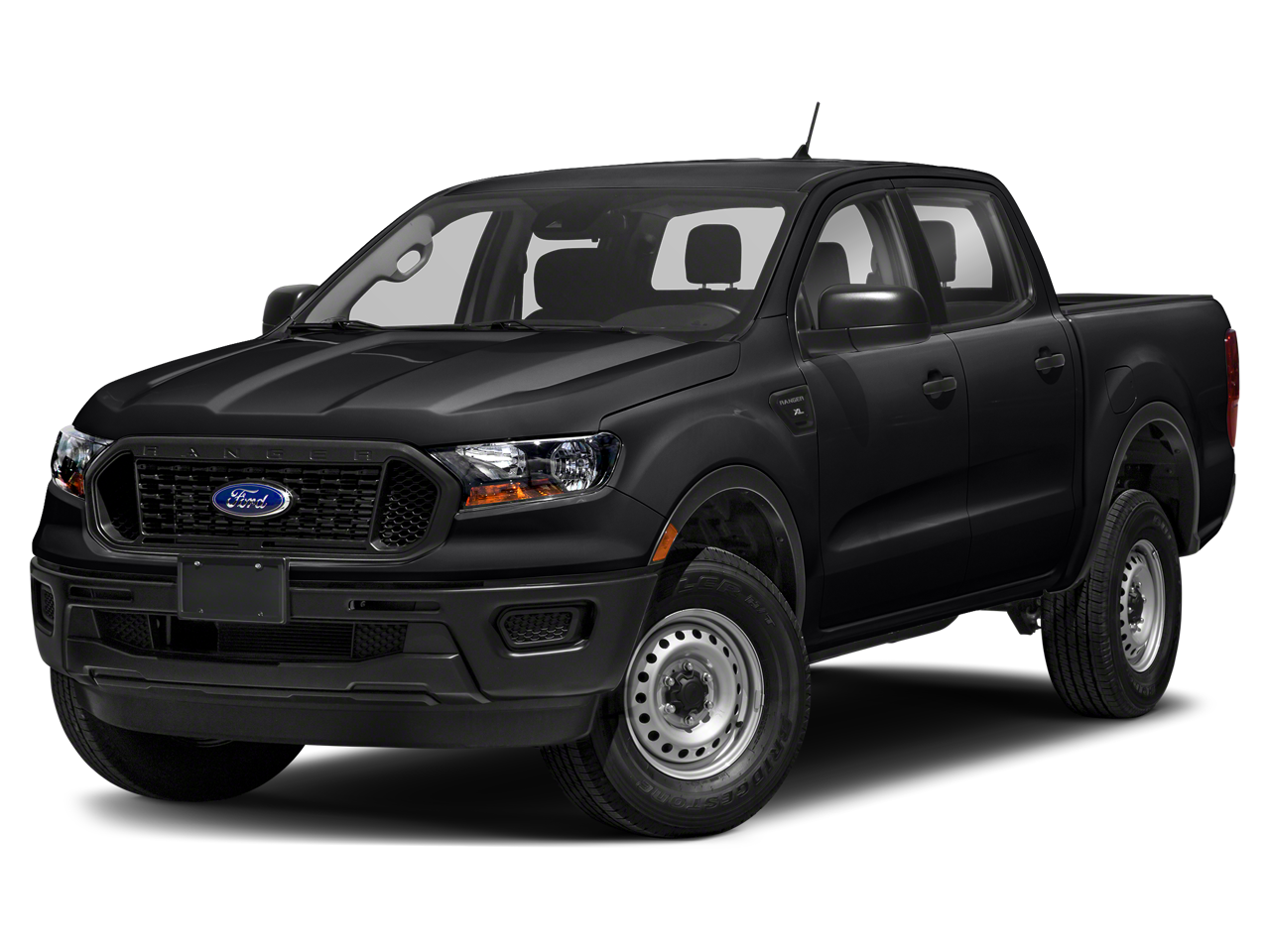 2021 Ford Ranger Base