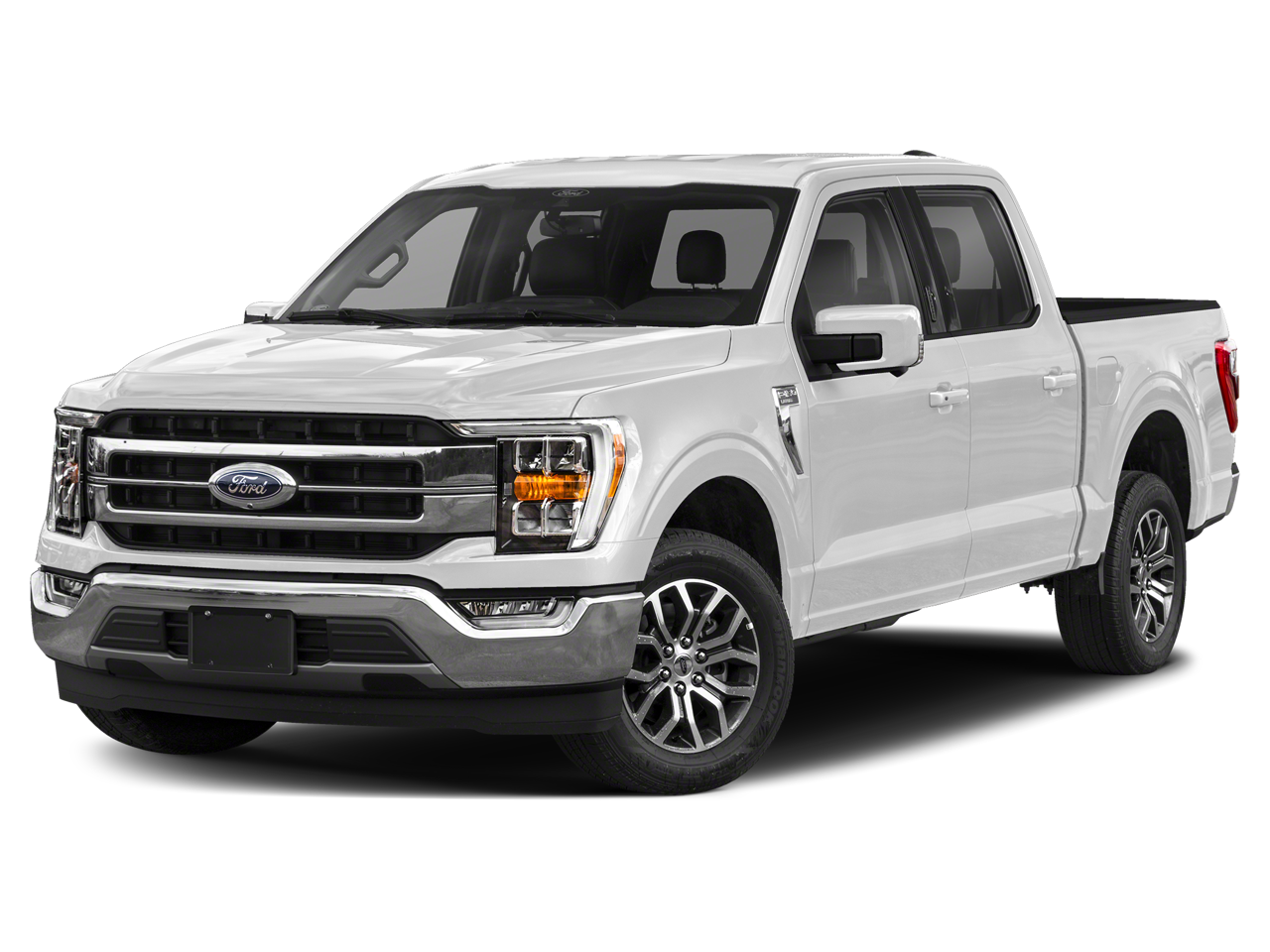 2022 Ford F-150 LARI