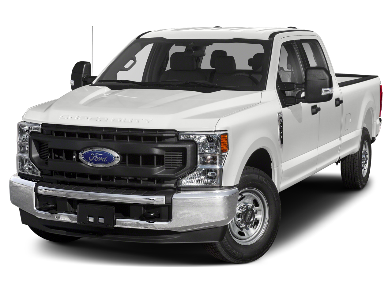 2022 Ford Super Duty F-250 SRW Platinum