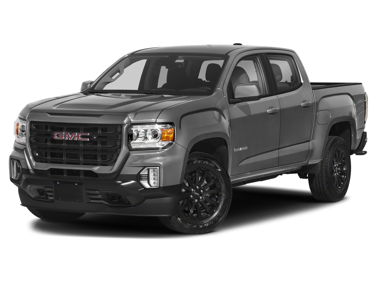 2022 GMC Canyon 4WD Elevation
