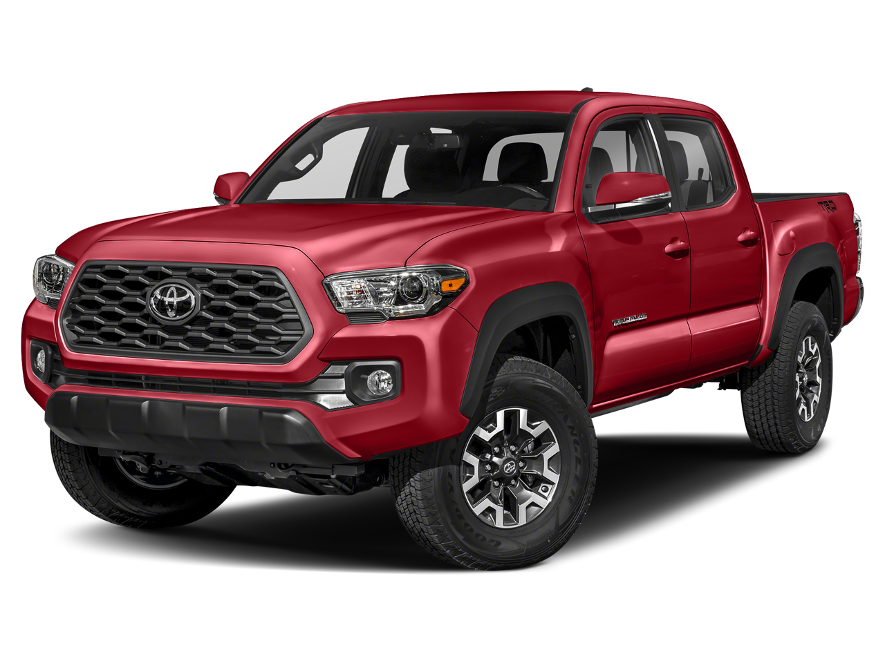 2022 Toyota Tacoma 4WD TRD Off-Road V6