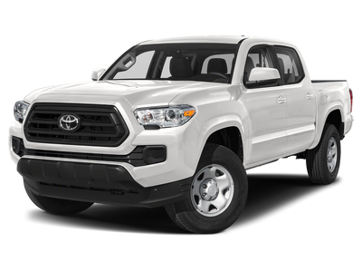 2023 Toyota Tacoma 4WD TRD Off-Road V6