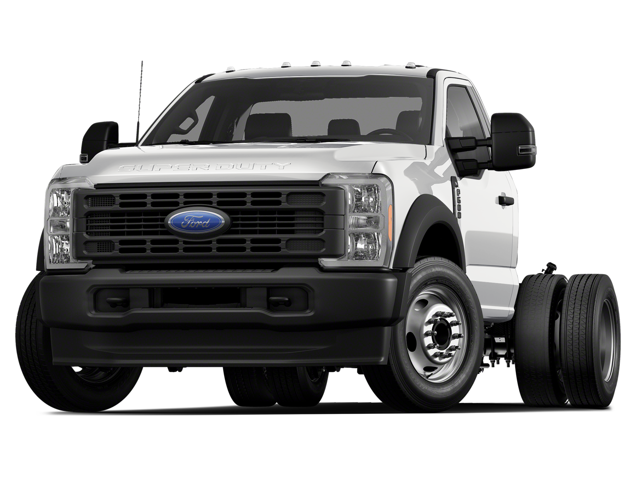 2024 Ford Super Duty F-600 DRW XLT