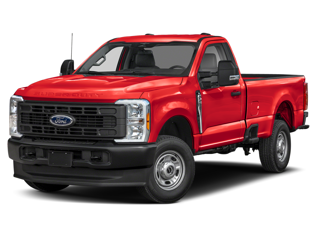 2024 Ford Super Duty F-250 SRW XL