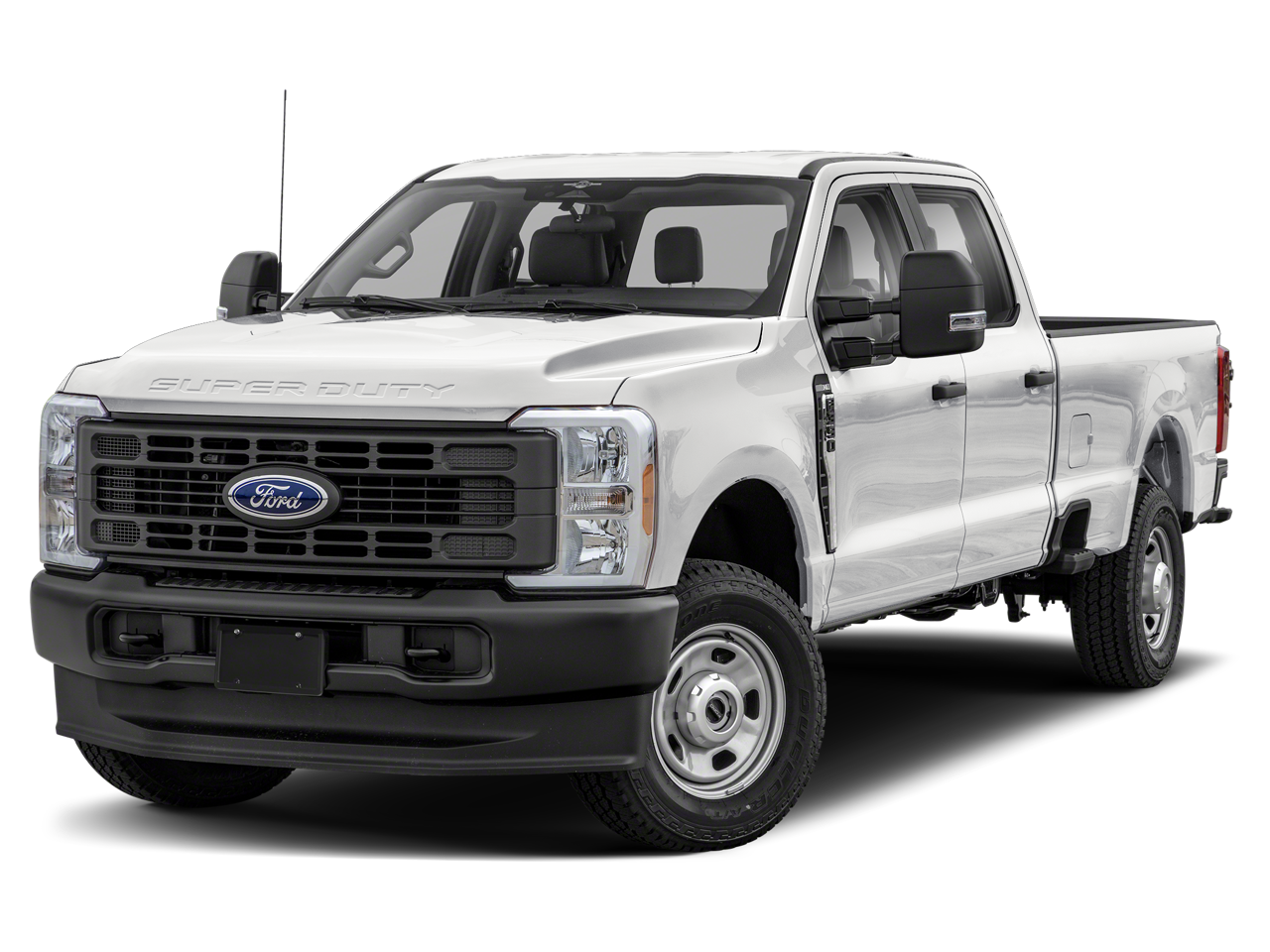 2024 Ford Super Duty F-350 SRW Platinum
