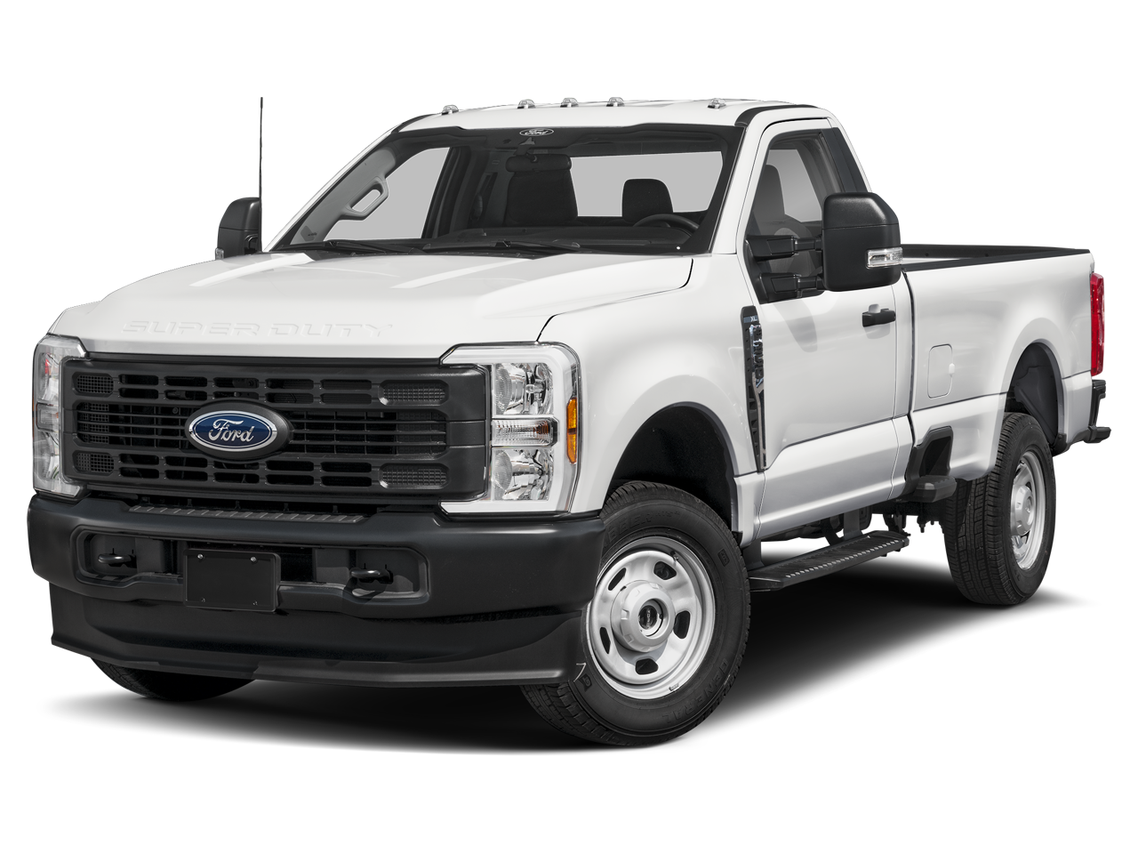 2024 Ford Super Duty F-350 SRW Super Duty