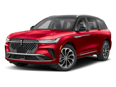 2024 Lincoln Nautilus Premiere