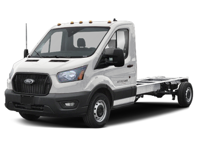 2025 Ford Transit Cutaway Base