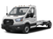 2025 Ford Transit Cutaway Base