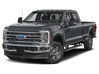 2025 Ford Super Duty F-350 SRW LARIAT