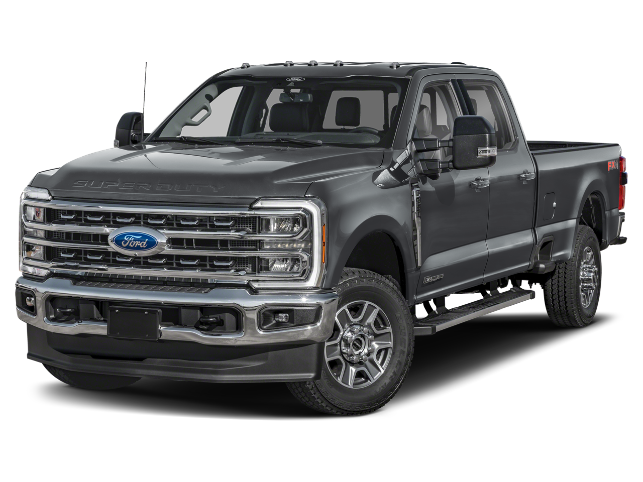 2025 Ford Super Duty F-350 SRW LARIAT