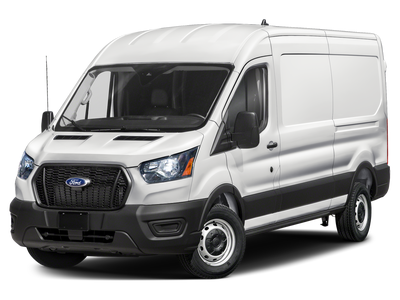 2025 Ford Transit Cargo Van XL