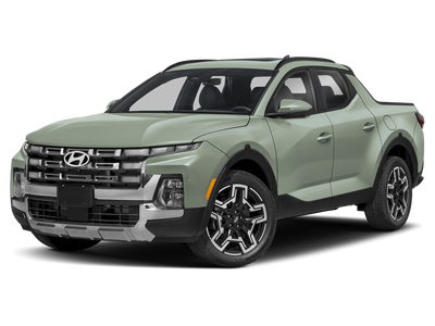 2025 Hyundai Santa Cruz Limited