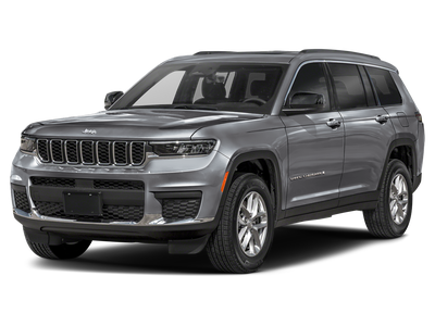 2025 Jeep Grand Cherokee L Summit Reserve