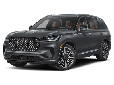 2025 Lincoln Aviator Black Label