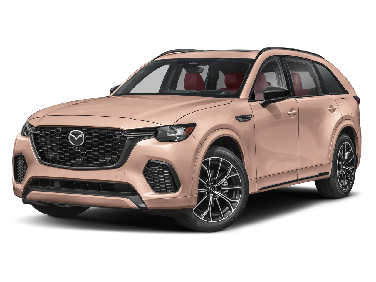 2025 Mazda Mazda CX-70 3.3 Turbo S Premium Package