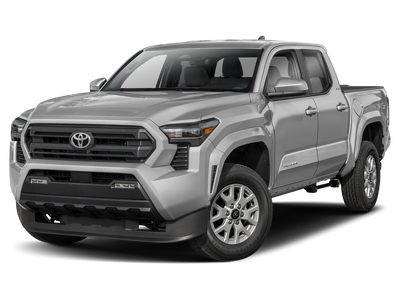2026 Toyota Tacoma 4WD SR5