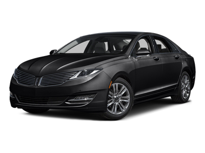 2016 Lincoln MKZ 4dr Sdn AWD