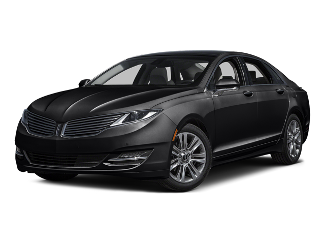 2016 Lincoln MKZ 4dr Sdn AWD