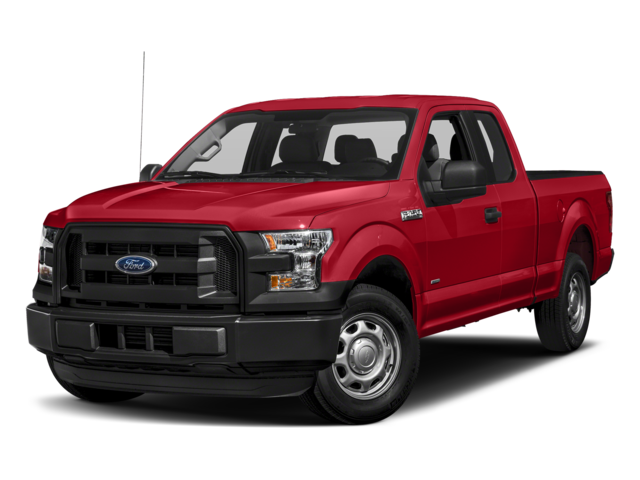 2017 Ford F-150 Base