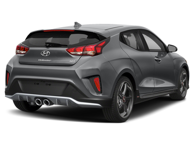 2019 Hyundai Veloster Turbo