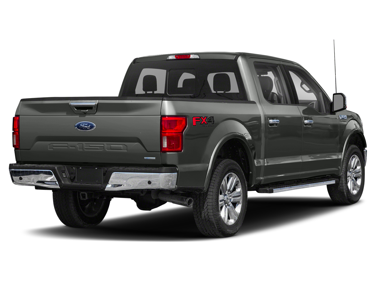 2020 Ford F-150 LARI