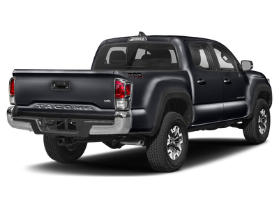2020 Toyota Tacoma 4WD TRD Off-Road V6