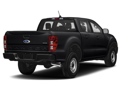 2021 Ford Ranger Base