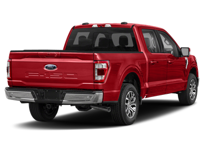 2022 Ford F-150 LARI